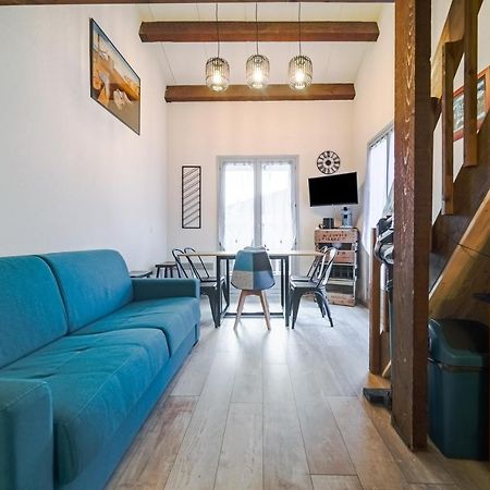 Appartement Le Tetrao à Les Angles  Extérieur photo