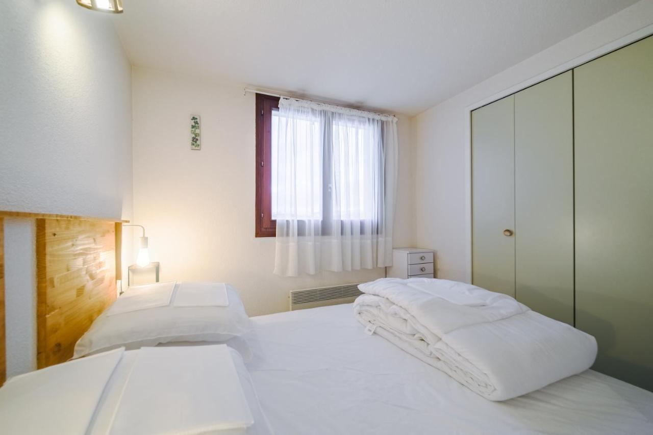 Appartement Le Tetrao à Les Angles  Extérieur photo